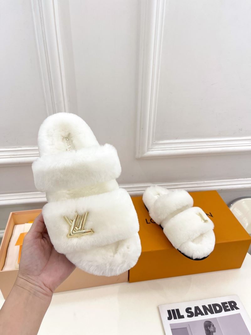 LV Slippers